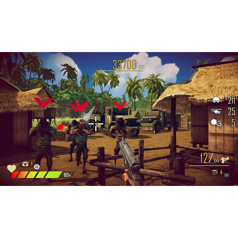 Operation Wolf Returns: First Mission [Rescue Edition]