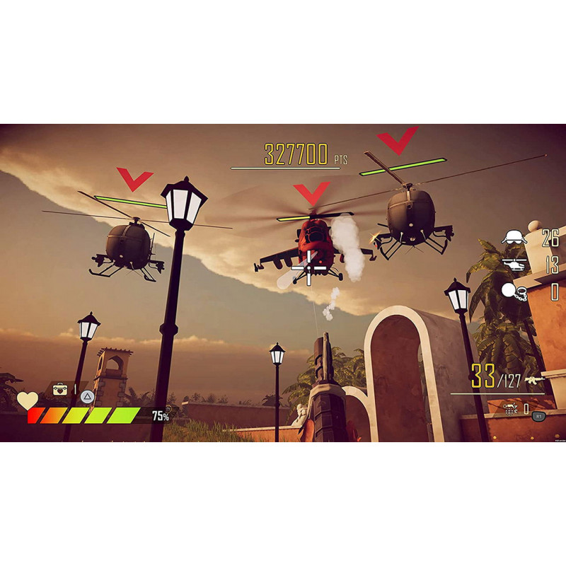 Operation Wolf Returns: First Mission [Rescue Edition]