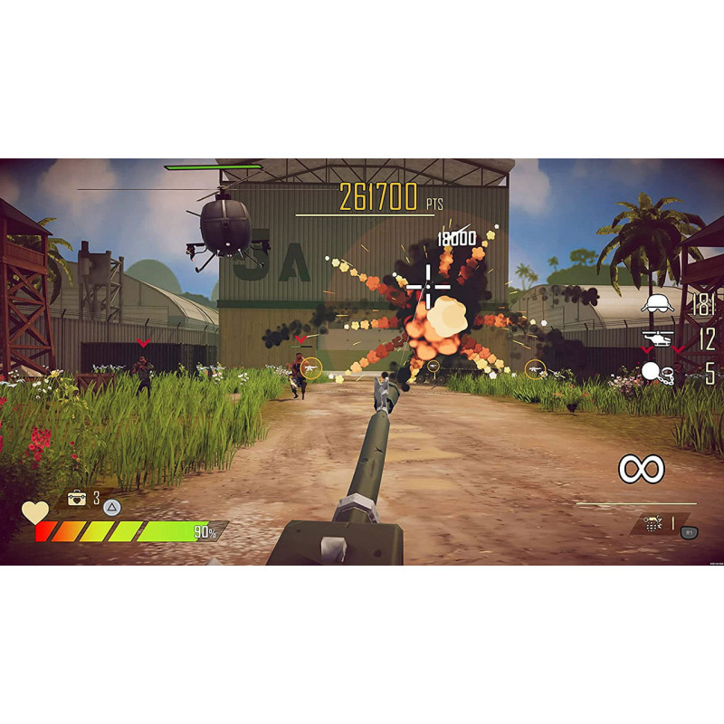 Operation Wolf Returns: First Mission [Rescue Edition]