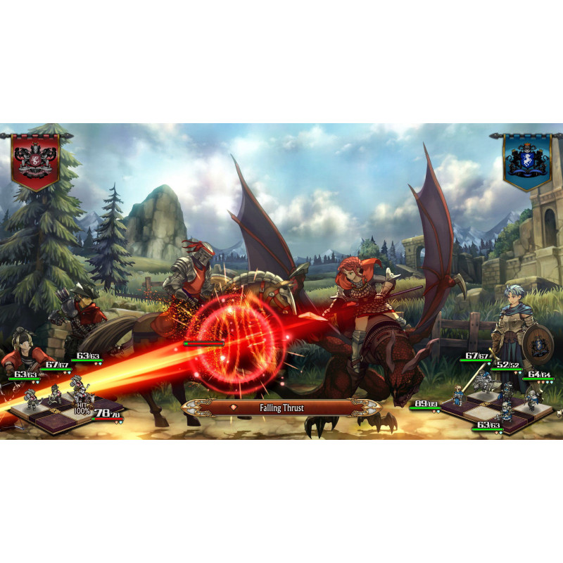 Unicorn Overlord [Collector's Edition]