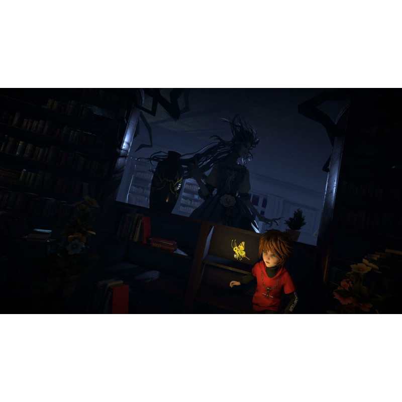 In Nightmare