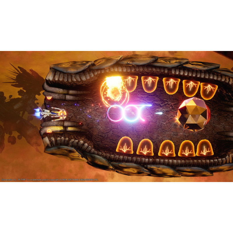 R-Type Final 3 Evolved (Multi-Language)
