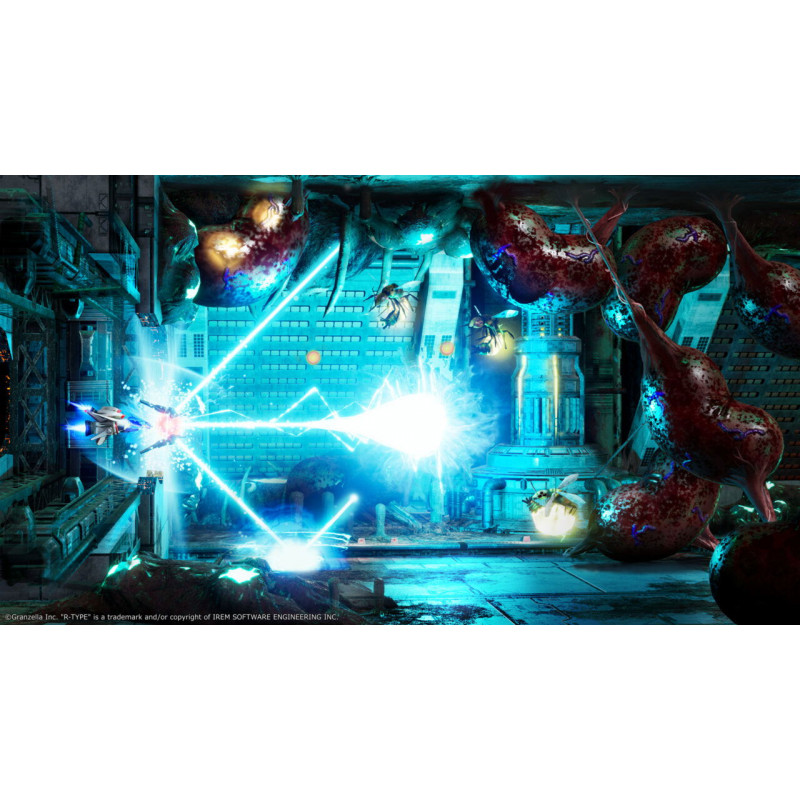 R-Type Final 3 Evolved (Multi-Language)