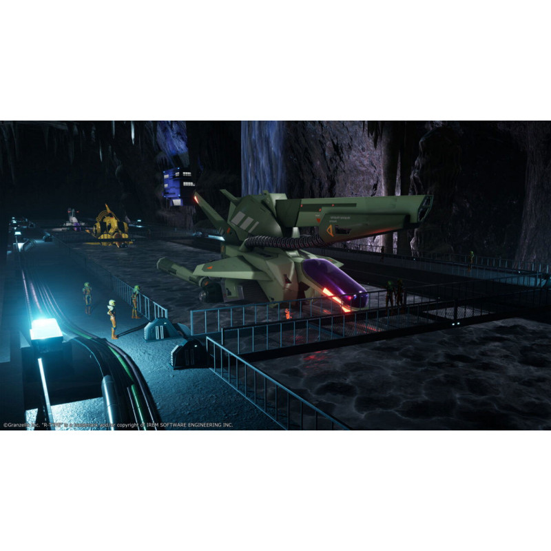 R-Type Final 3 Evolved (Multi-Language)