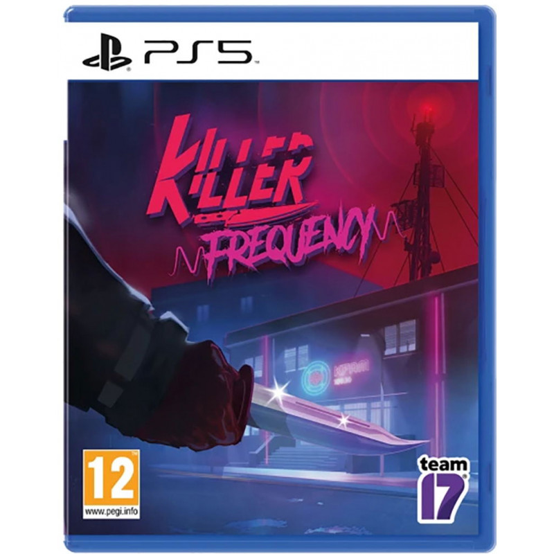Killer Frequency