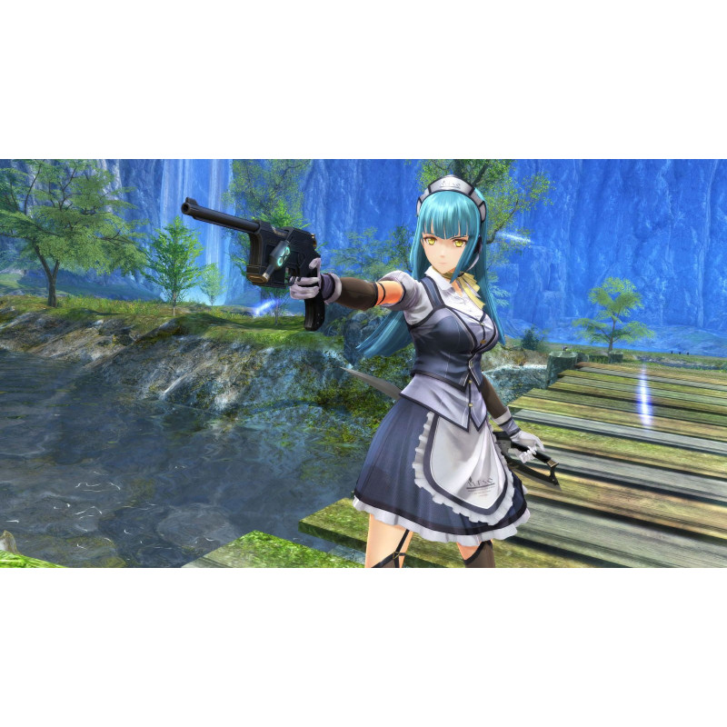 The Legend of Heroes: Kuro no Kiseki
