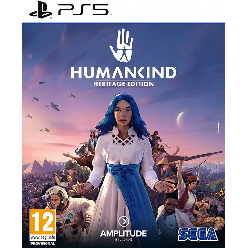Humankind [Heritage Edition]