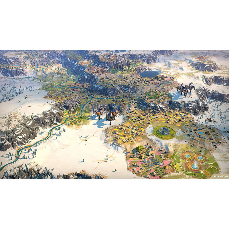 Humankind [Heritage Edition]