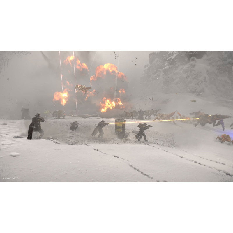 Helldivers II (Multi-Language)