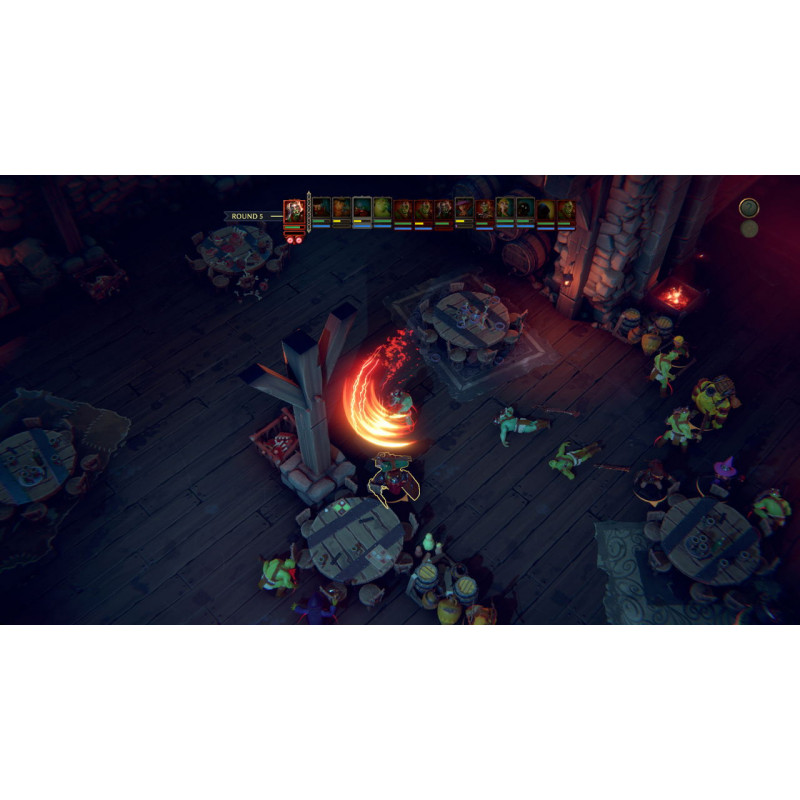 The Dungeon of Naheulbeuk: The Amulet of Chaos [Chicken Edition]