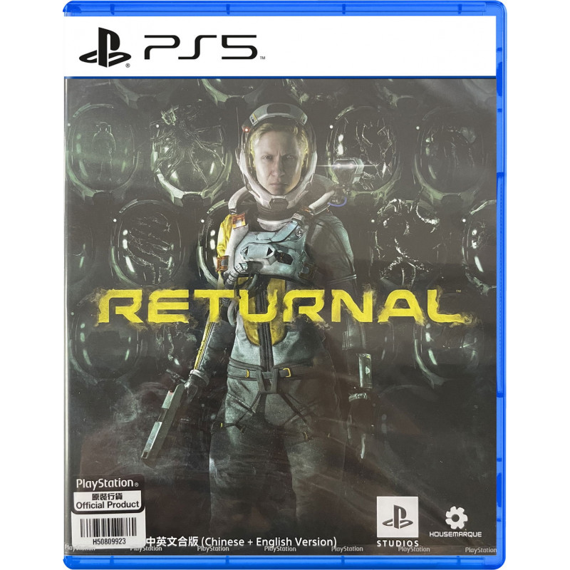 Returnal (English)