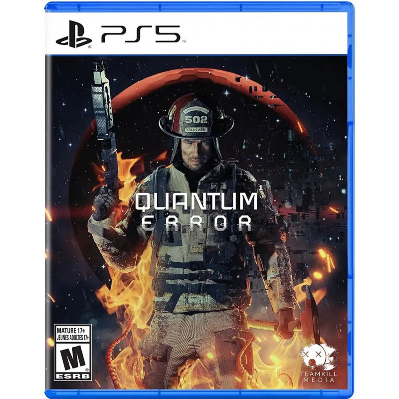 Quantum Error