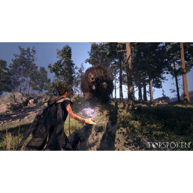 Forspoken (English)