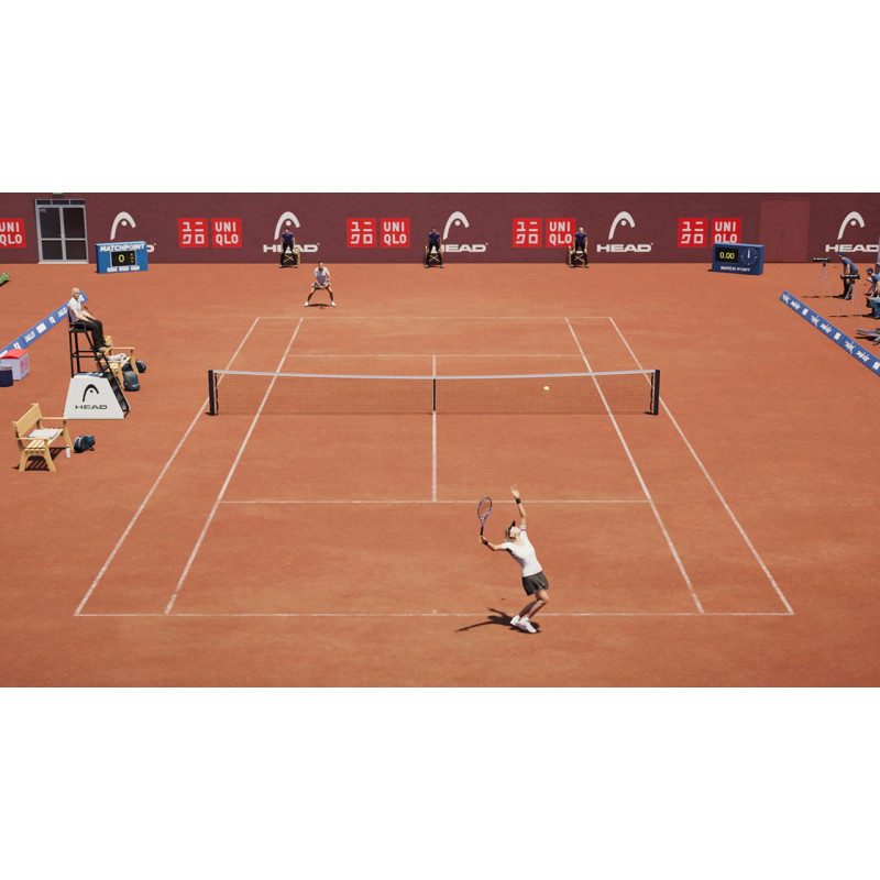 Matchpoint: Tennis Championships [Legends Edition]