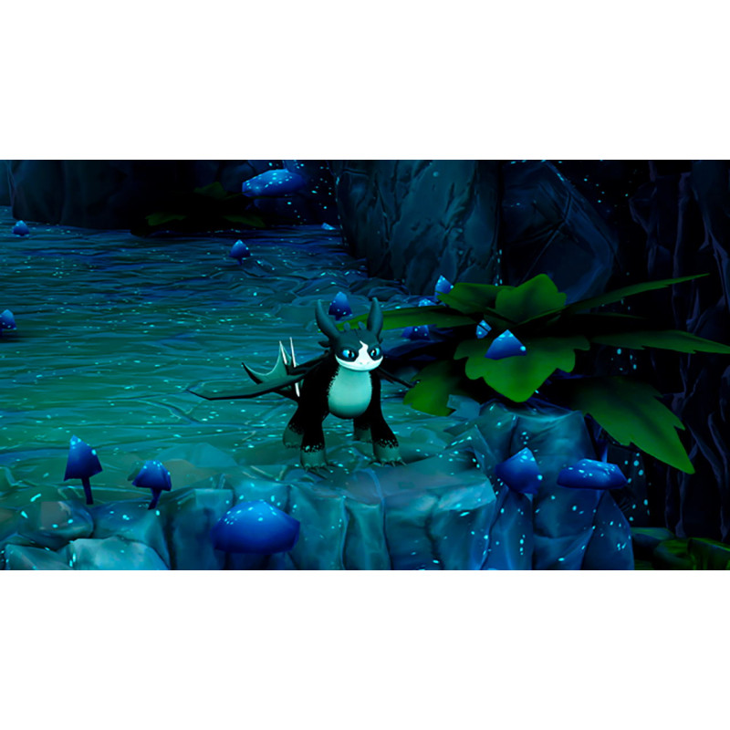 DreamWorks Dragons: Legends of the Nine Realms