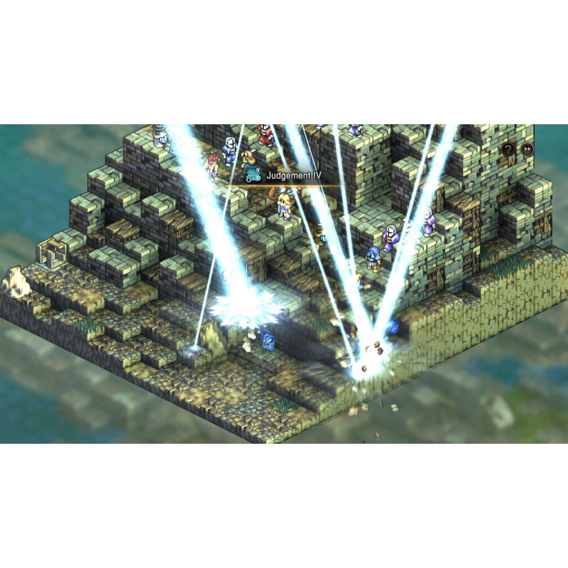Tactics Ogre: Reborn (Chinese)