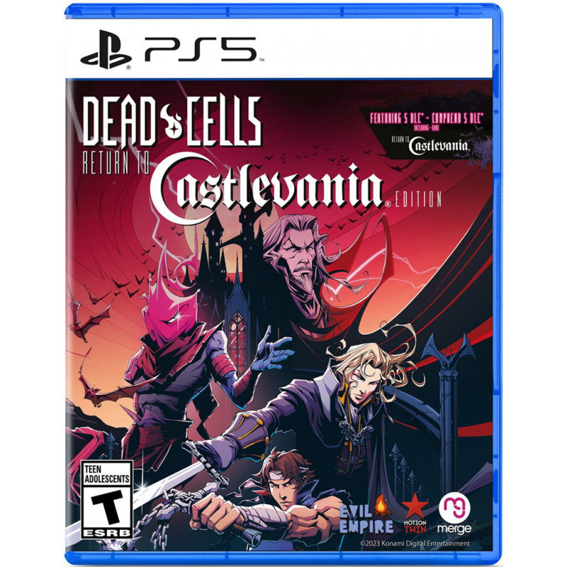 Dead Cells: Return to Castlevania Edition
