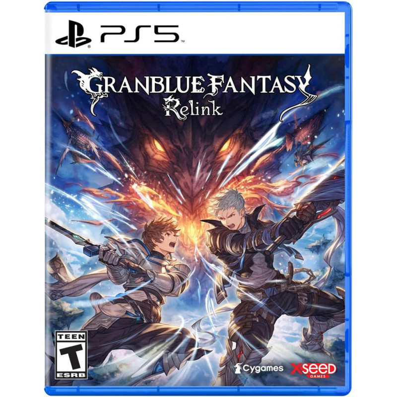 Granblue Fantasy: Relink