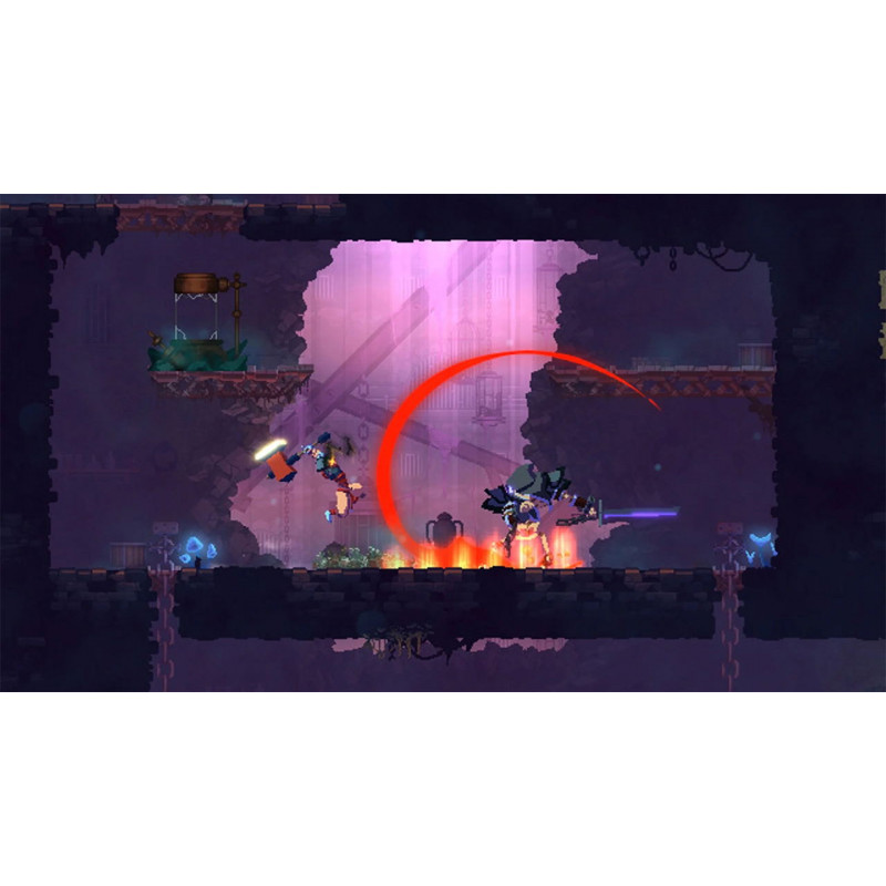 Dead Cells: Return to Castlevania Edition (Multi-Language)
