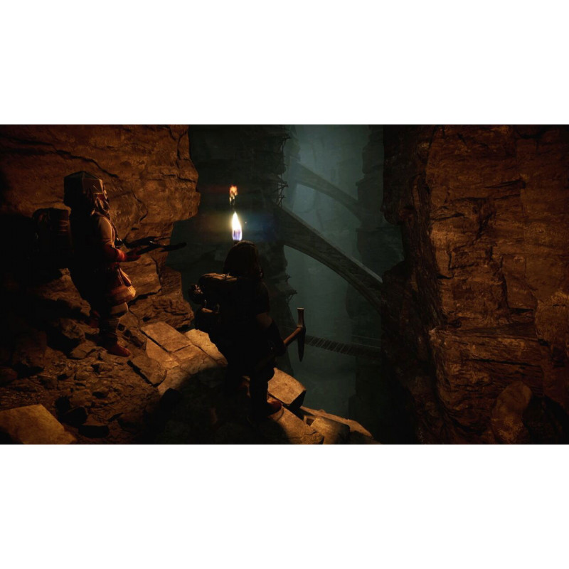 The Lord of the Rings: Return to Moria