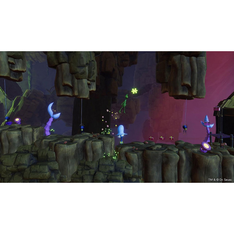 The Grinch: Christmas Adventures