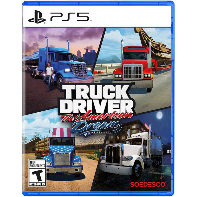 Truck Driver: The American Dream