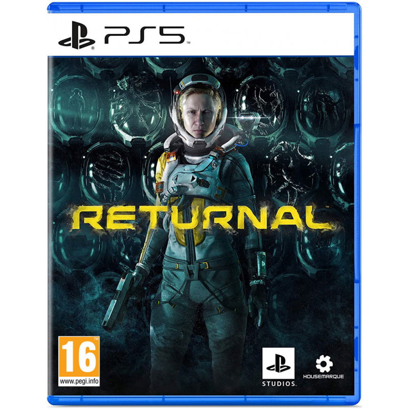 Returnal (Nordic Cover)