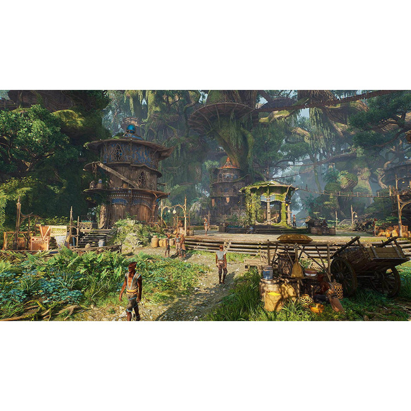 Outcast - A New Beginning [Adelpha Edition] [Collector's Edition]