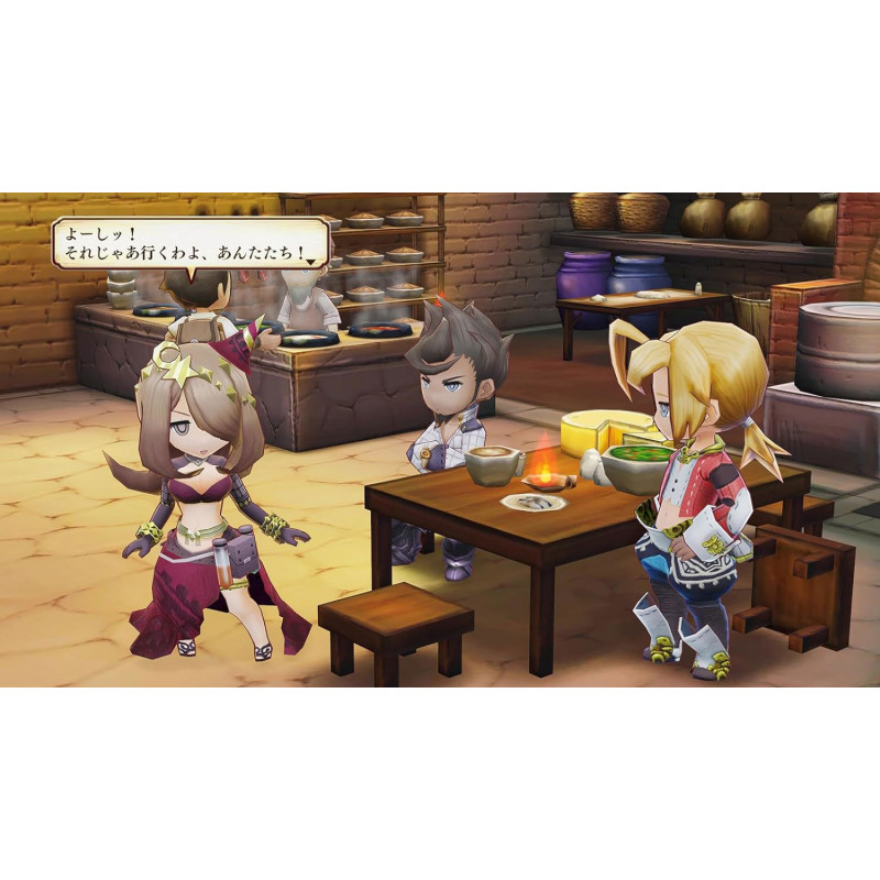The Legend of Legacy HD Remastered (Chinese)