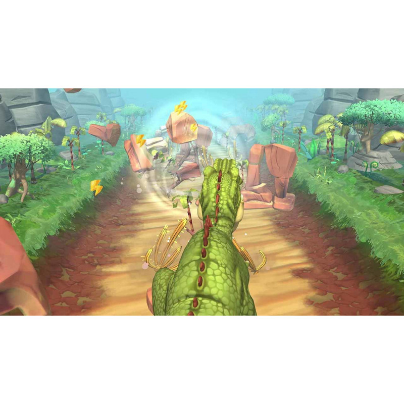 Gigantosaurus: Dino Sports