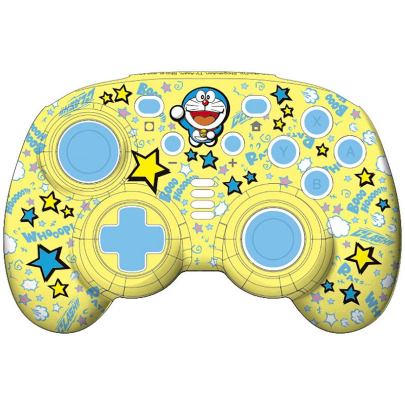 Doraemon Gyro Controller Mini Wireless Type (Star)