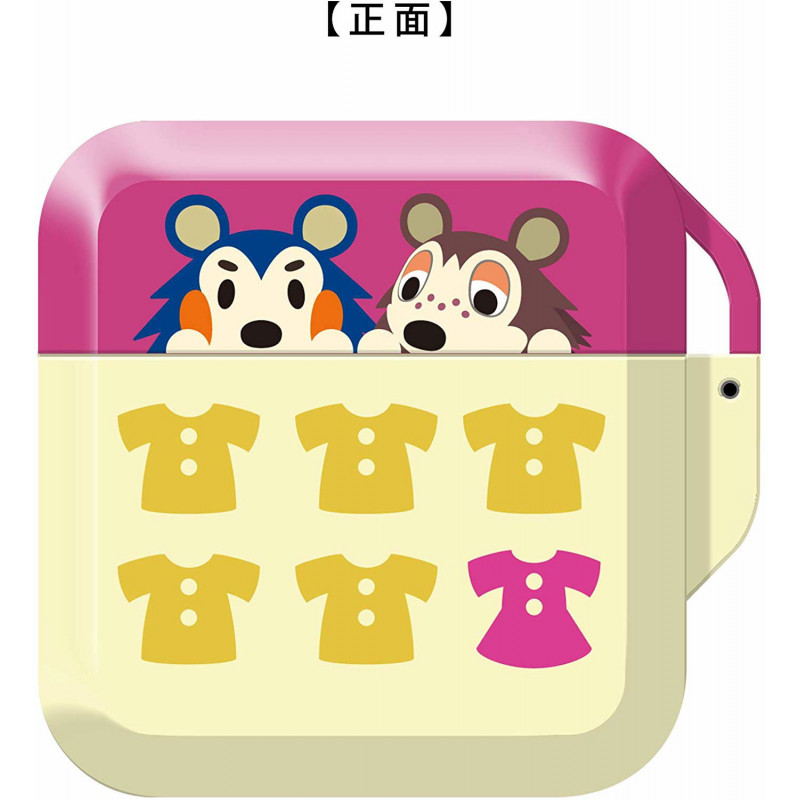 Animal Crossing Card Pod Collection for Nintendo Switch (Type-C)