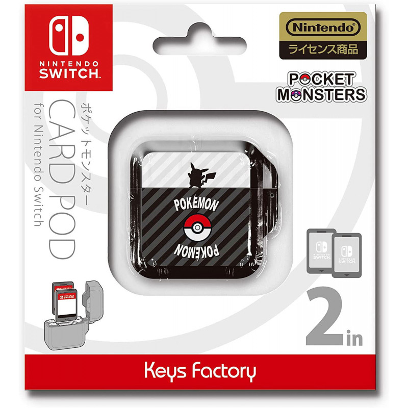 Pokemon Card Pod for Nintendo Switch (Type-B)