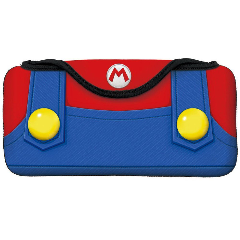 Super Mario Quick Pouch Collection for Nintendo Switch (Type A)