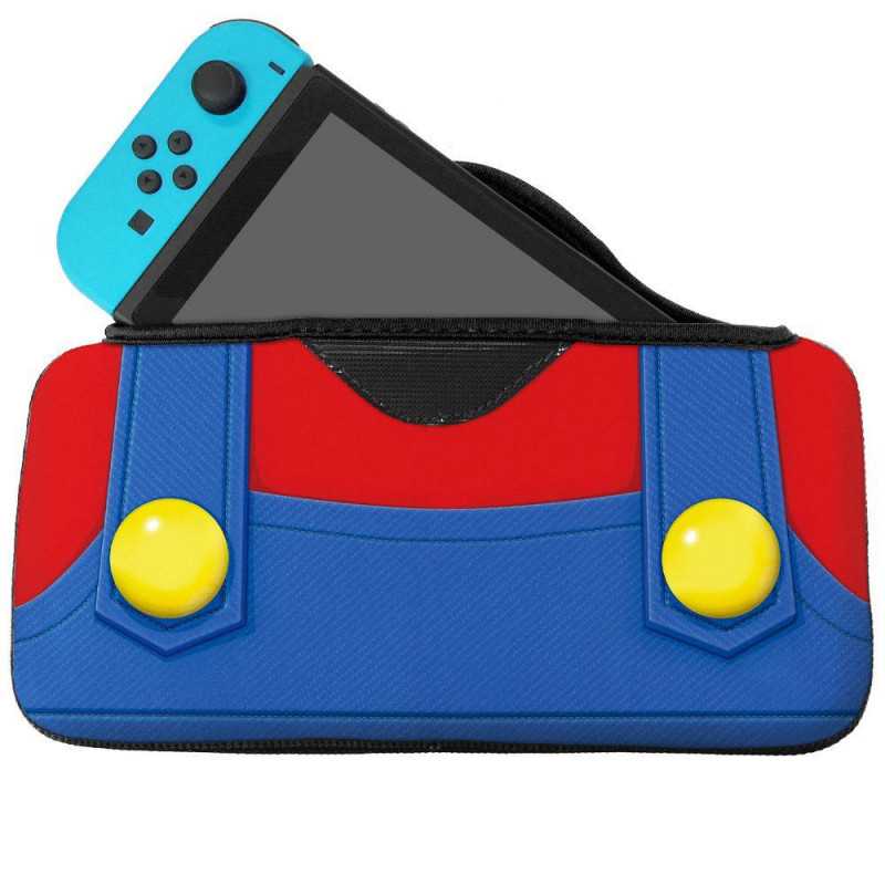 Super Mario Quick Pouch Collection for Nintendo Switch (Type A)