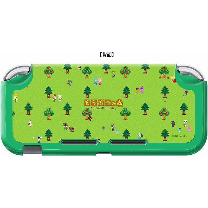 Animal Crossing Protector Set Collection for Nintendo Switch Lite (Type-B)