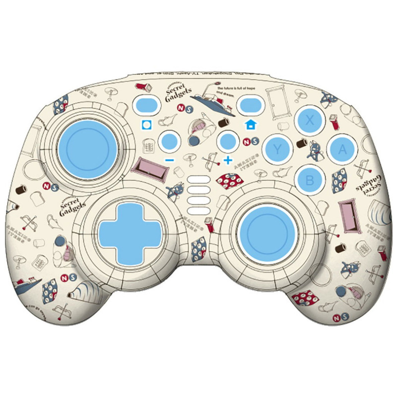 Doraemon Gyro Controller Mini Wireless Type (Secret Tool)