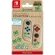 TPU Cover Collection for Nintendo Switch Joy-Con (Animal Crossing: New Horizons Type-B)