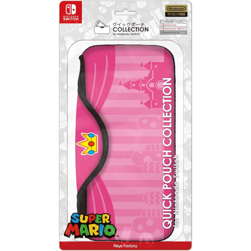 Quick Pouch Collection for Nintendo Switch (Super Mario Type-C)
