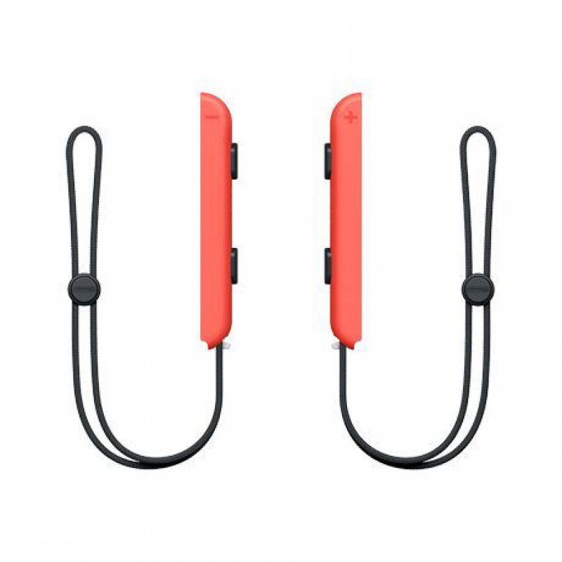 Joy-Con Strap (Neon Red)