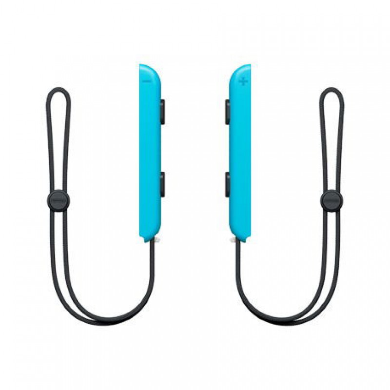 Joy-Con Strap (Neon Blue)