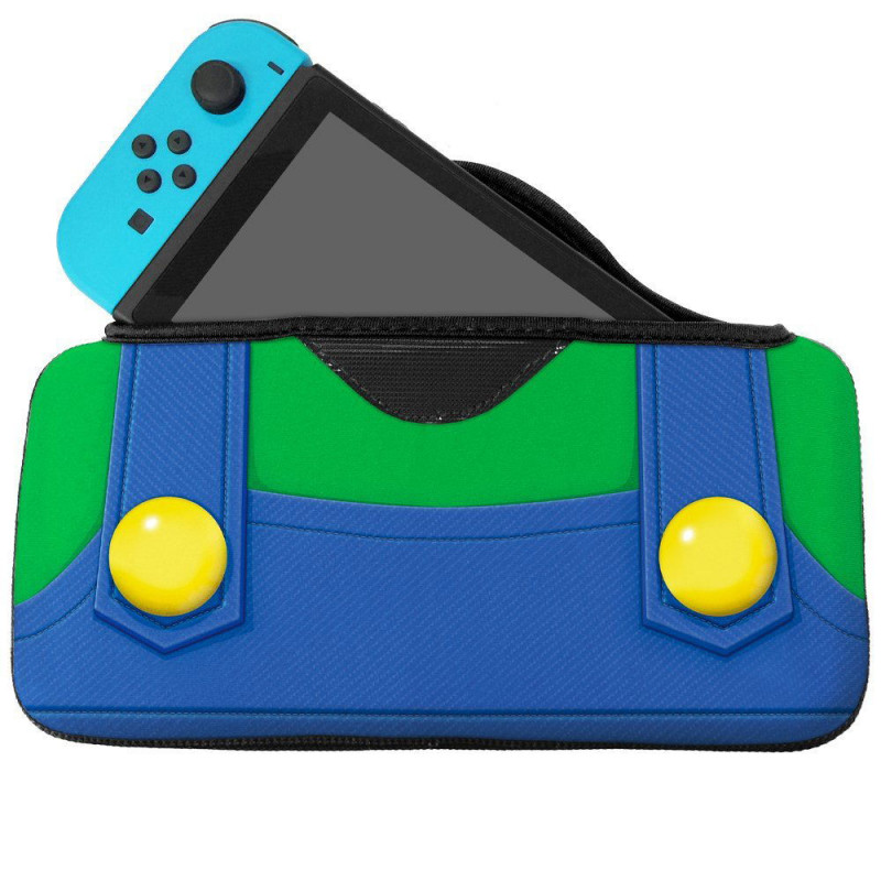 Super Mario Quick Pouch Collection for Nintendo Switch (Type B)
