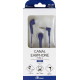 Type-L Canal Earphone for Nintendo Switch (Blue)