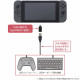 CYBER · USB A-Type C Conversion Connector for Nintendo Switch