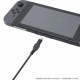 CYBER · Micro USB-Type C Conversion Connector for Nintendo Switch