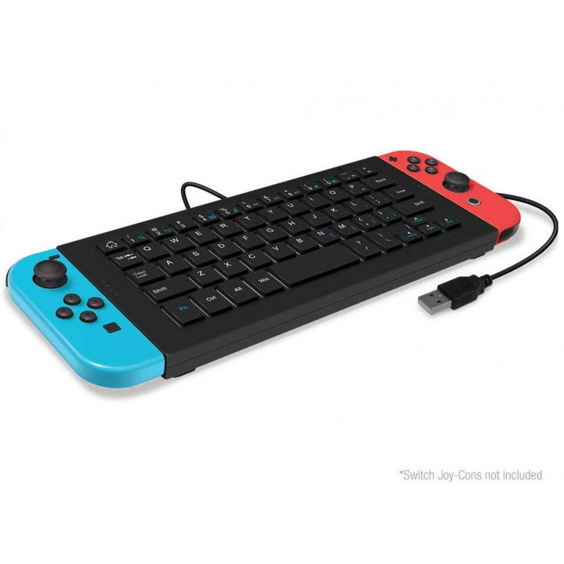 Armor3 NuType Wired Keyboard for Nintendo Switch