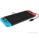 Armor3 NuType Wired Keyboard for Nintendo Switch