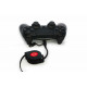 Retractable USB Twin Head Charge Cable for Switch/PS4controller/PSVita2000/Smartphone