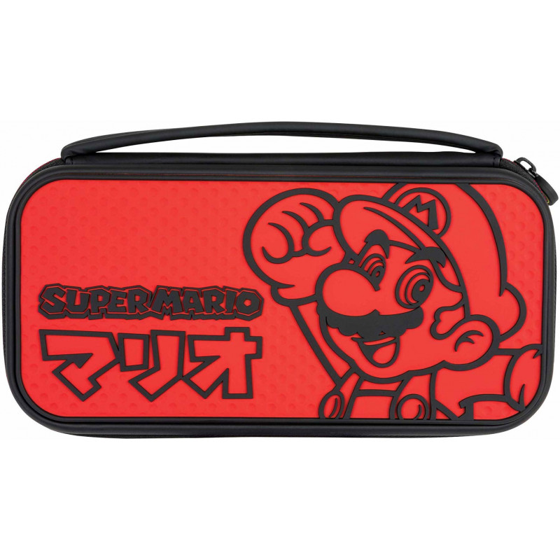 Deluxe Console Case - Mario Kana Edition for Nintendo Switch