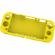CYBER · Silicon Cover Flat Type for Nintendo Switch Lite (Yellow)